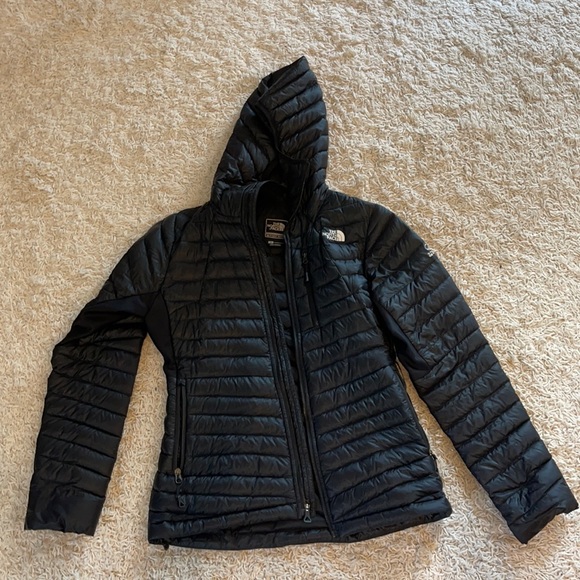 North Face winter coat
